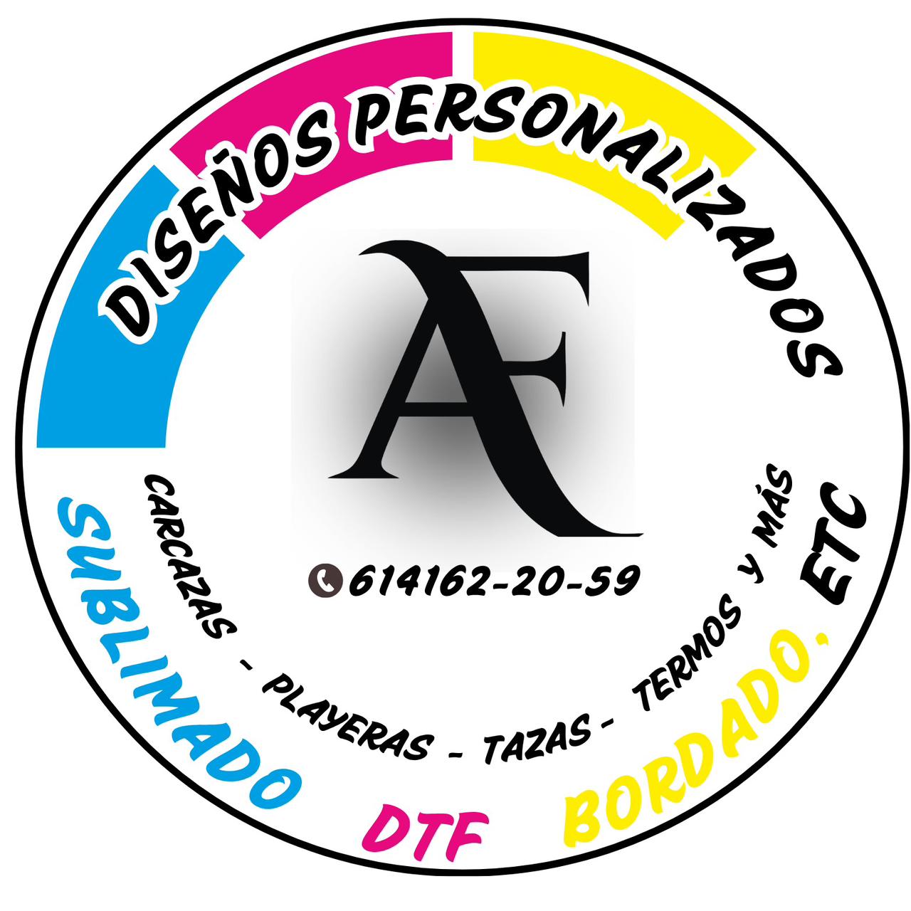 Logotipo del negocio